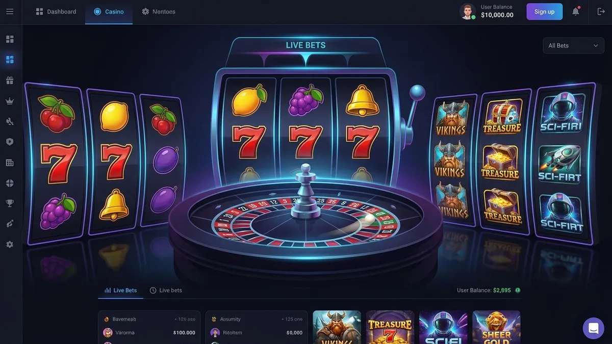 Casino igre i automati